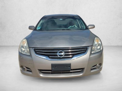 2012 Nissan Altima 4dr Sdn I4 CVT 2.5 S