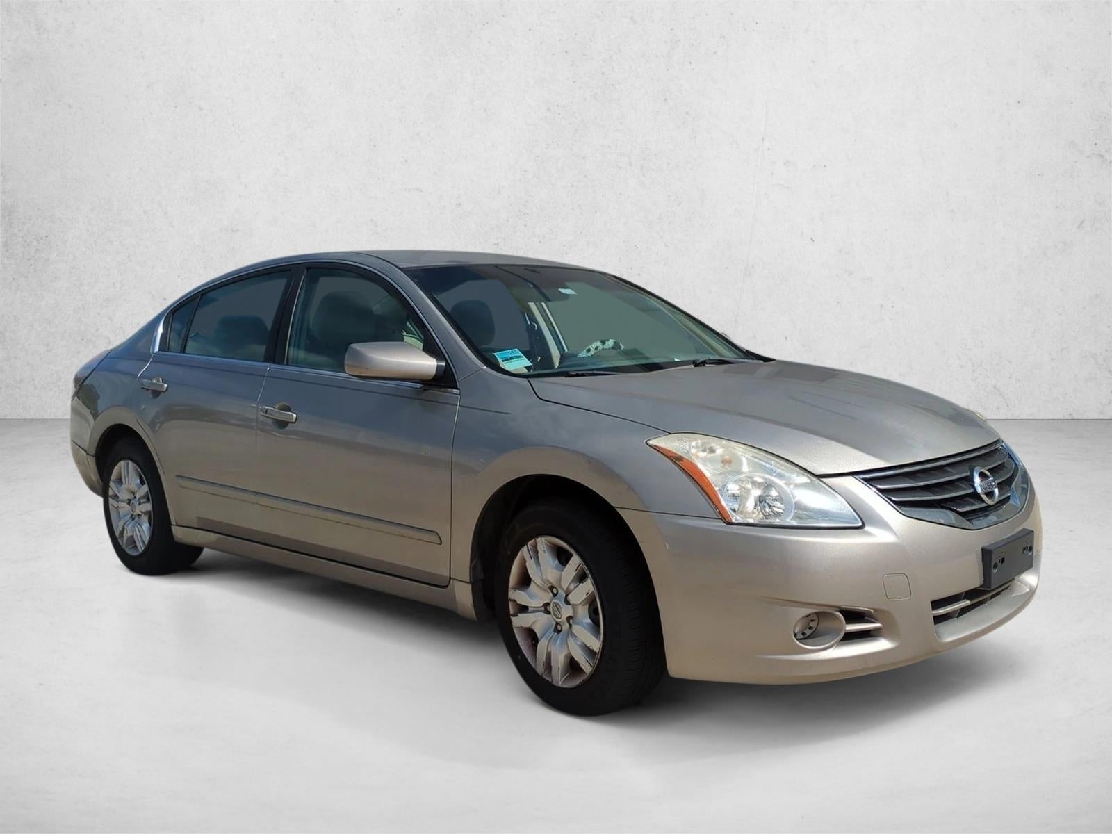 2012 Nissan Altima 4dr Sdn I4 CVT 2.5 S