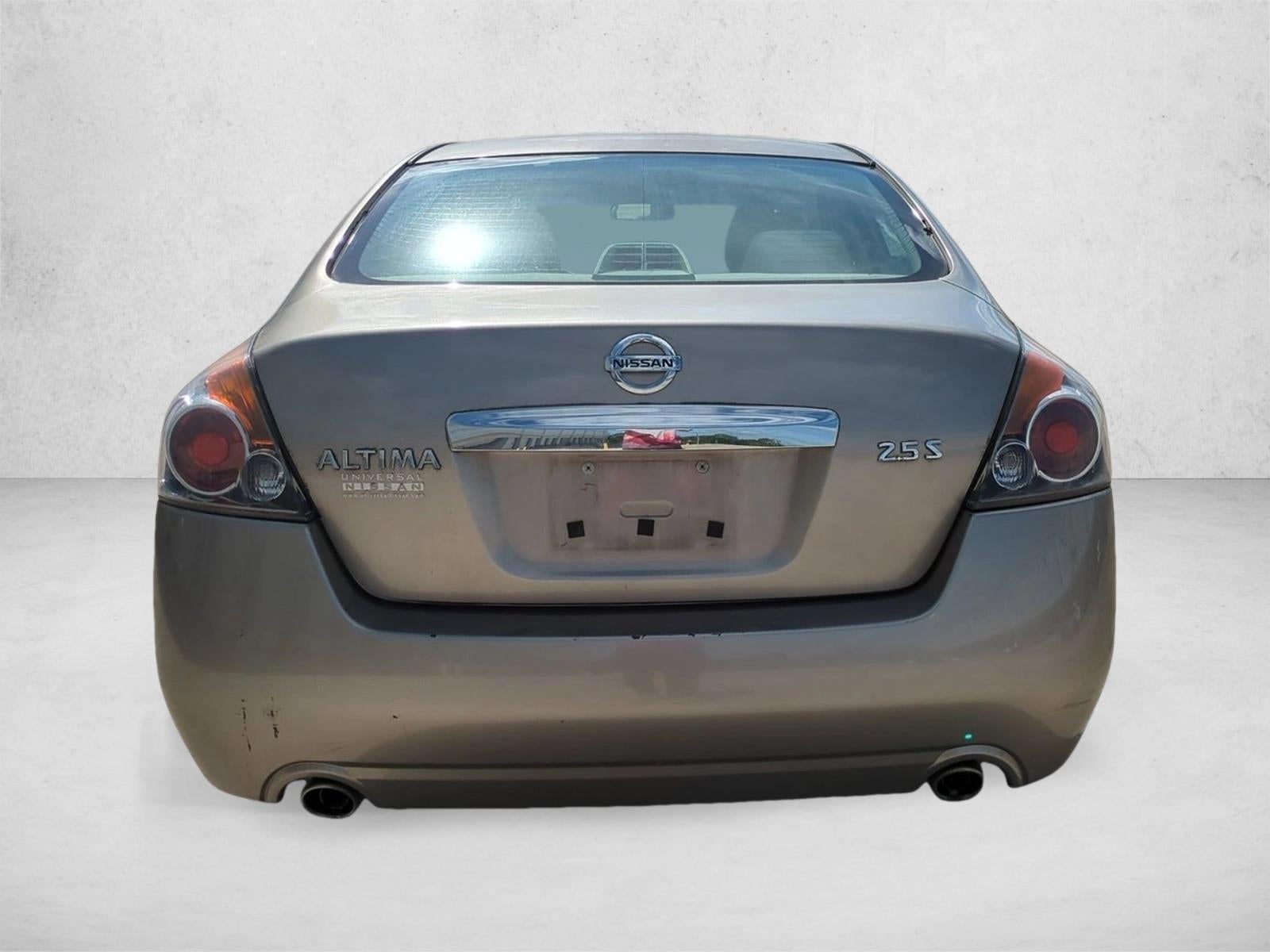 2012 Nissan Altima 4dr Sdn I4 CVT 2.5 S