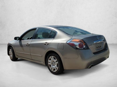 2012 Nissan Altima 4dr Sdn I4 CVT 2.5 S