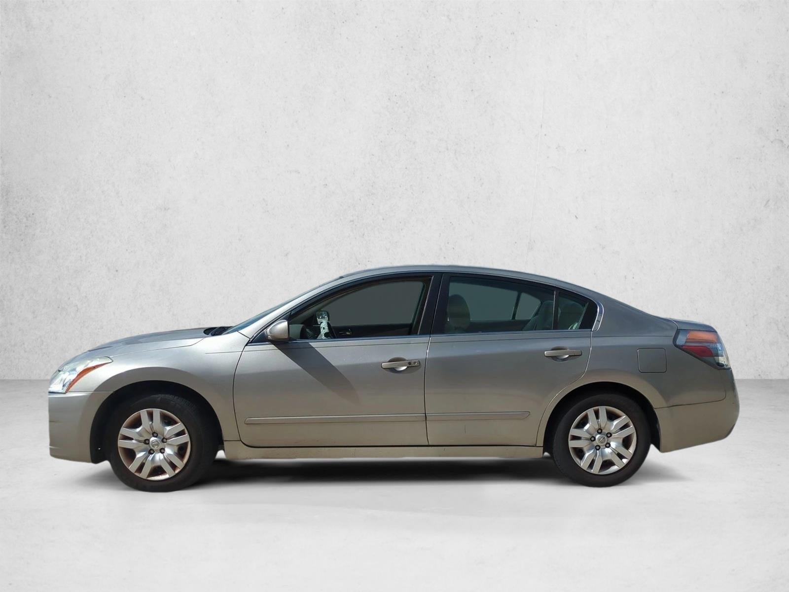 2012 Nissan Altima 4dr Sdn I4 CVT 2.5 S