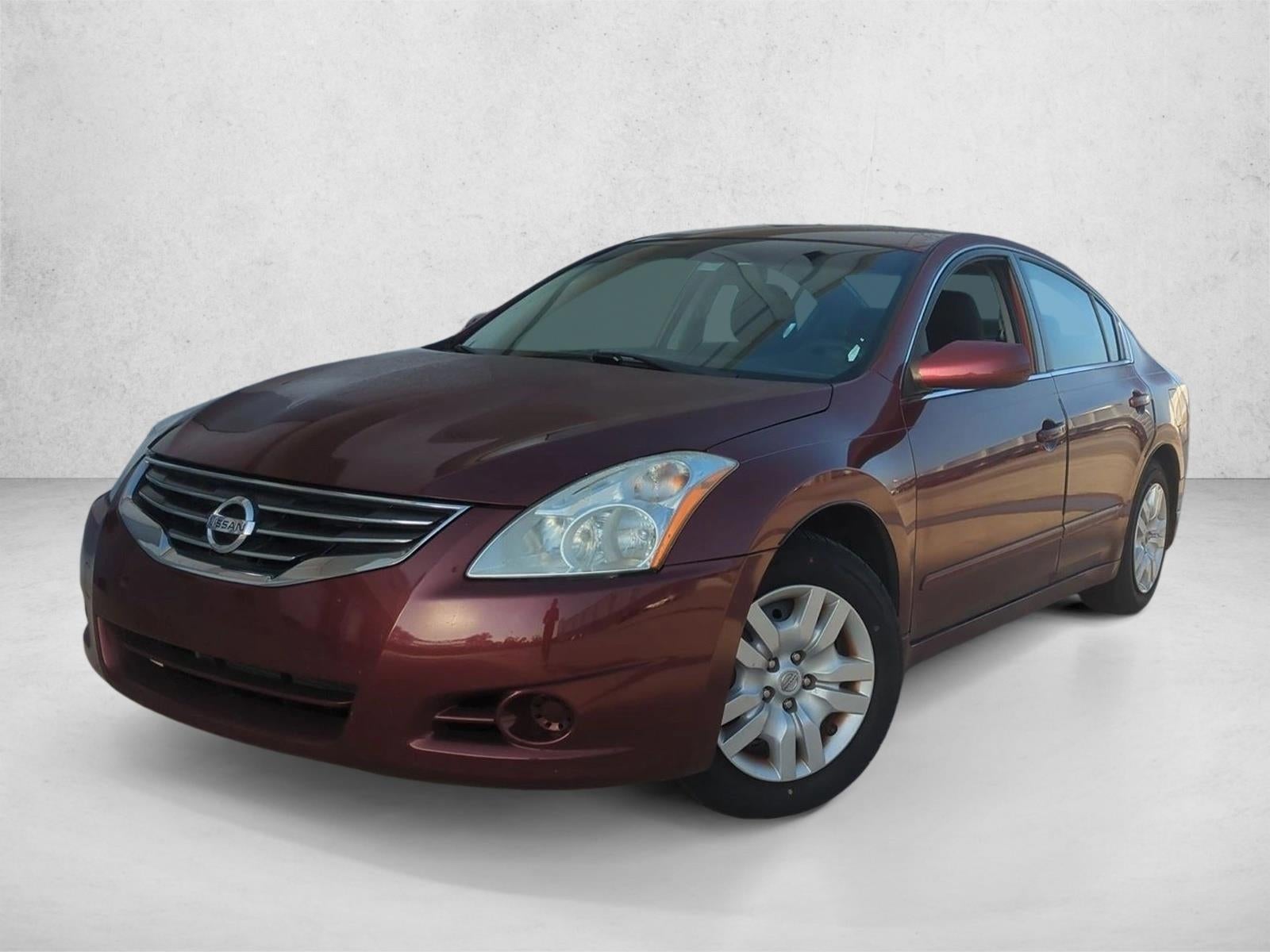 2011 Nissan Altima 4dr Sdn I4 CVT 2.5 S