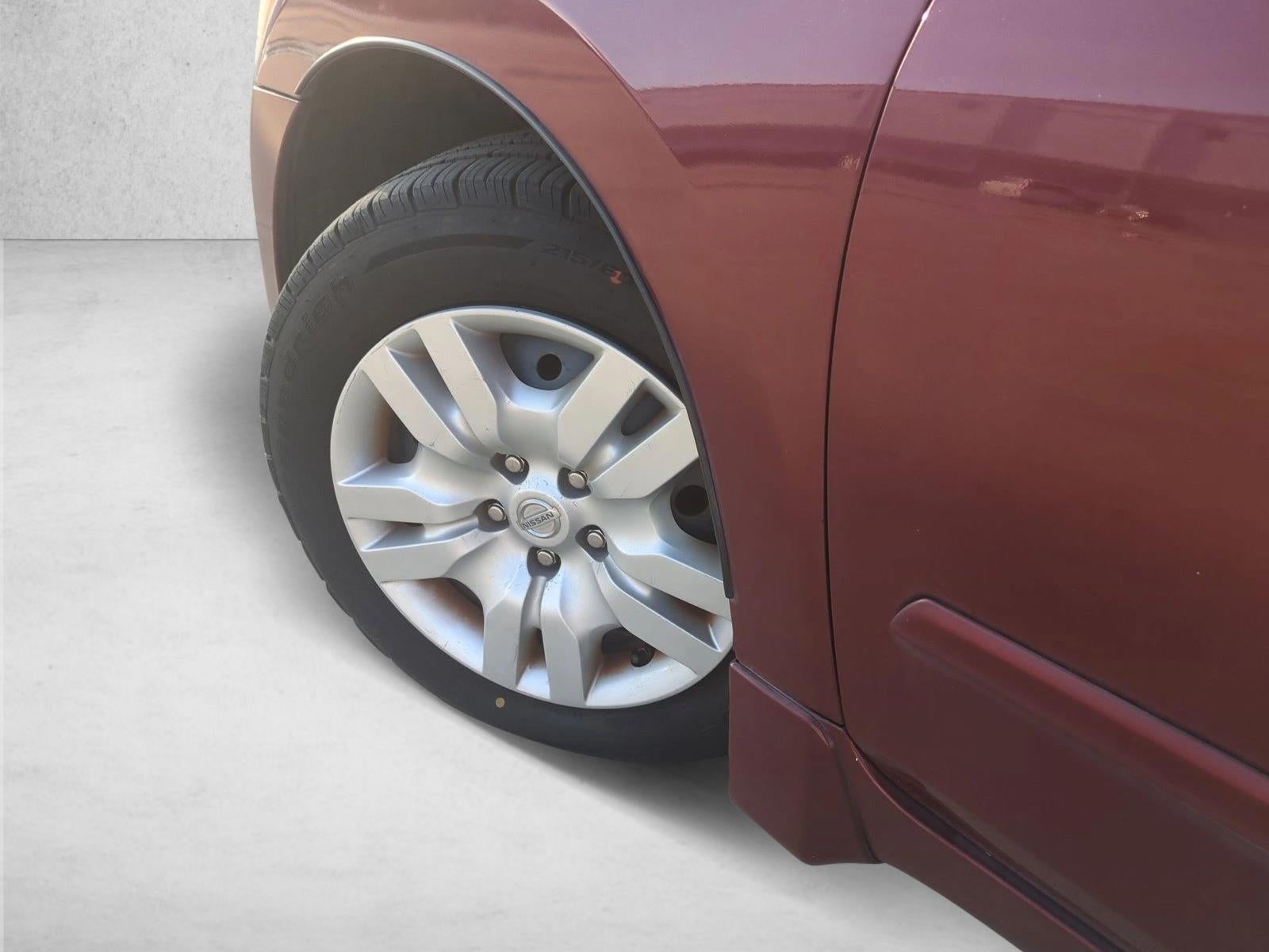 2011 Nissan Altima 4dr Sdn I4 CVT 2.5 S