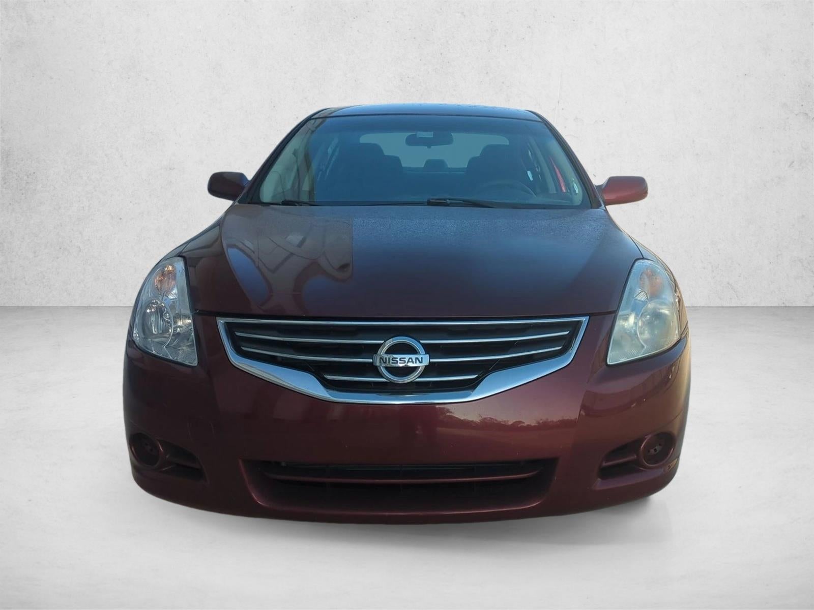 2011 Nissan Altima 4dr Sdn I4 CVT 2.5 S