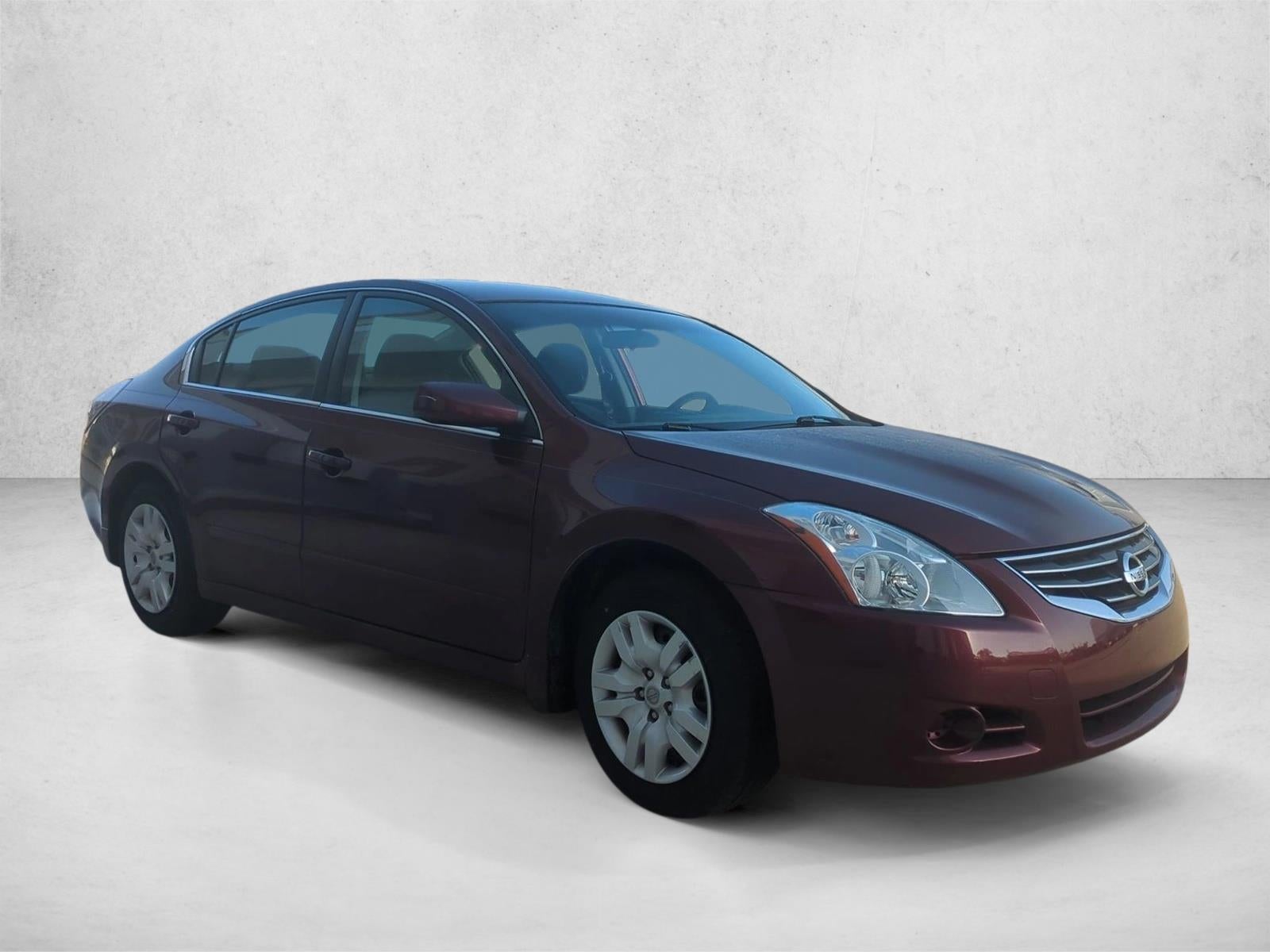 2011 Nissan Altima 4dr Sdn I4 CVT 2.5 S