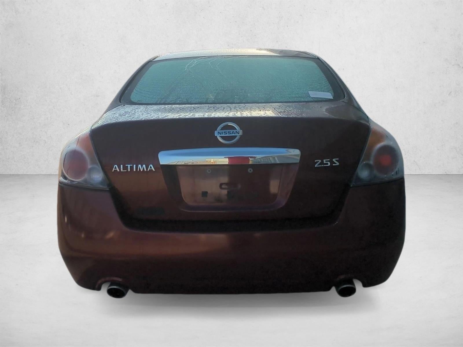 2011 Nissan Altima 4dr Sdn I4 CVT 2.5 S