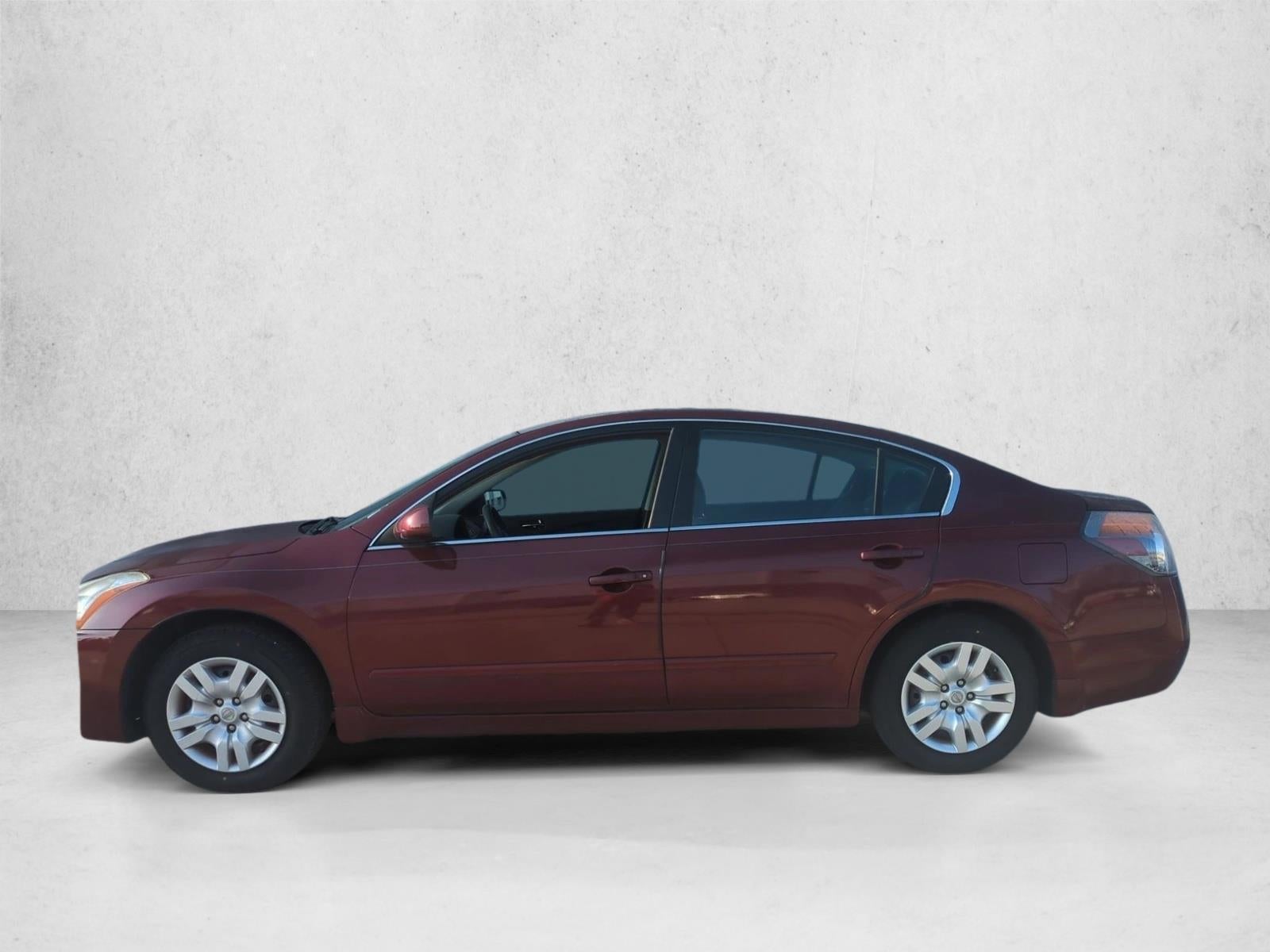 2011 Nissan Altima 4dr Sdn I4 CVT 2.5 S