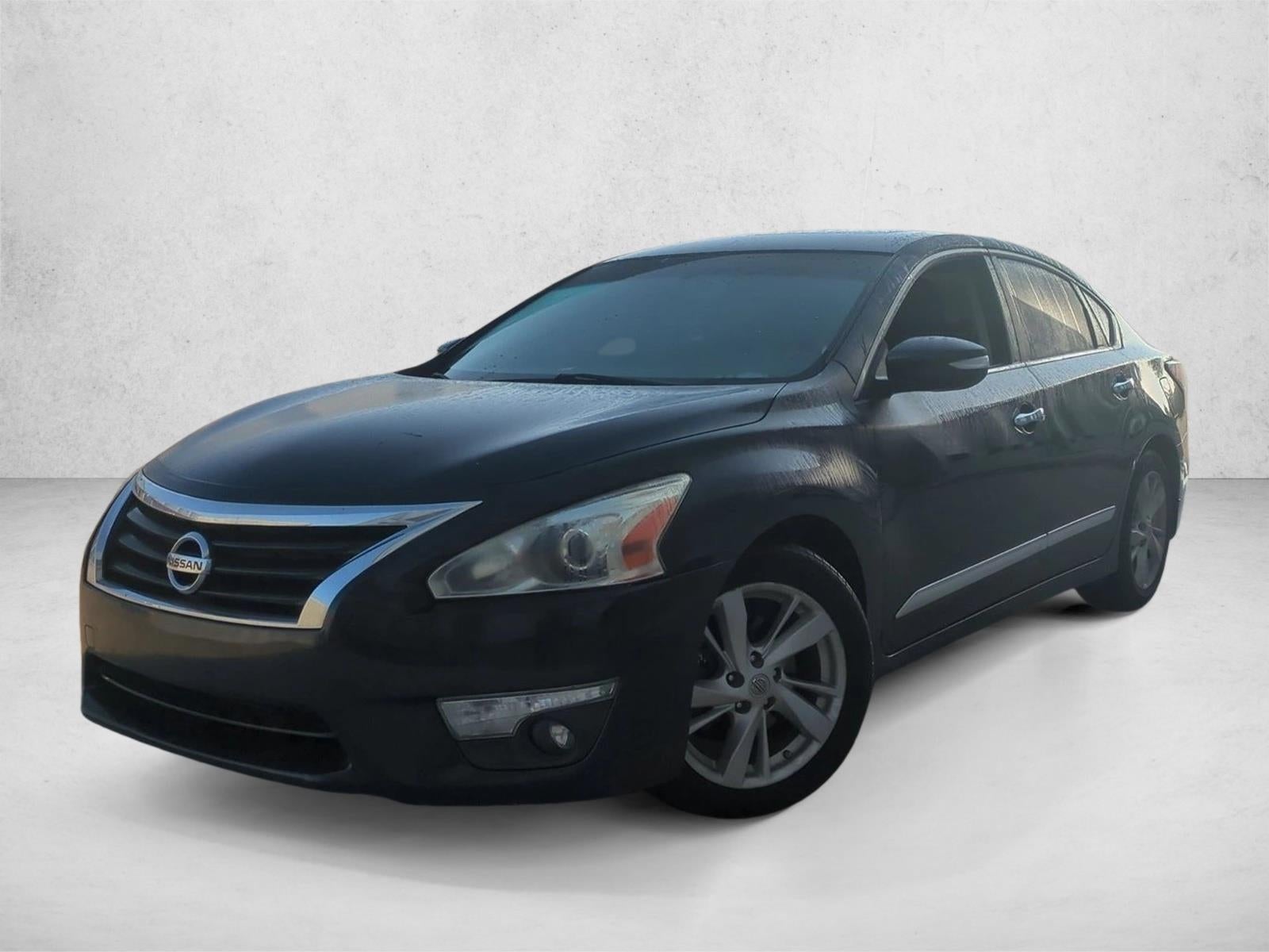2015 Nissan Altima 4dr Sdn I4 2.5 SV