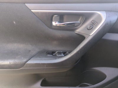 2015 Nissan Altima 4dr Sdn I4 2.5 SV