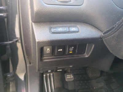 2015 Nissan Altima 4dr Sdn I4 2.5 SV