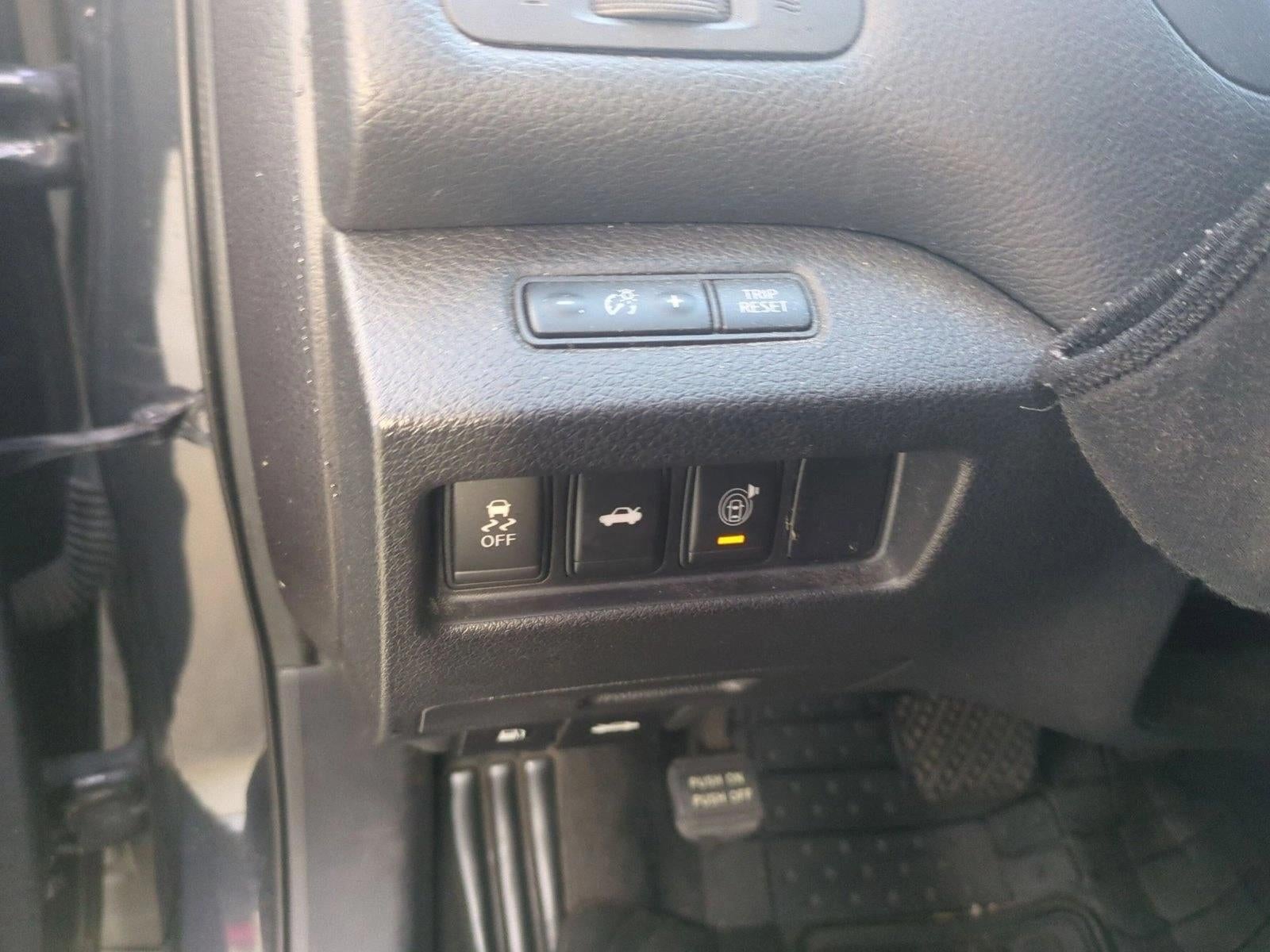 2015 Nissan Altima 4dr Sdn I4 2.5 SV