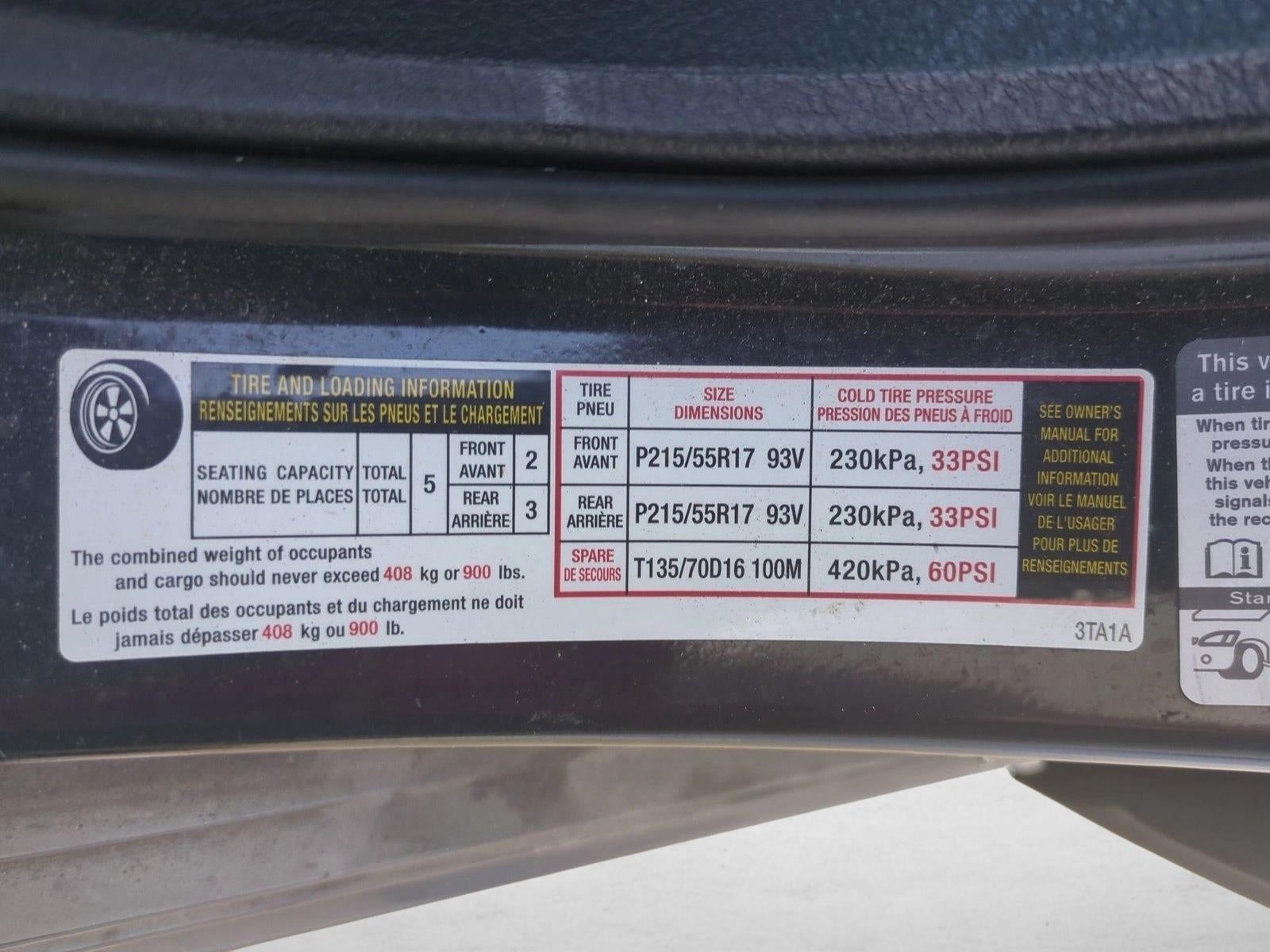 2015 Nissan Altima 4dr Sdn I4 2.5 SV