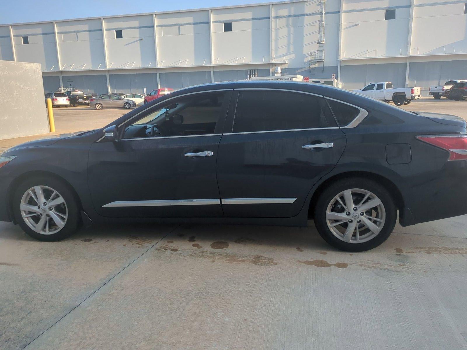 2015 Nissan Altima 4dr Sdn I4 2.5 SV