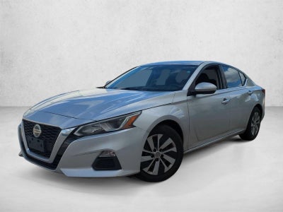 2019 Nissan Altima 2.5 S Sedan