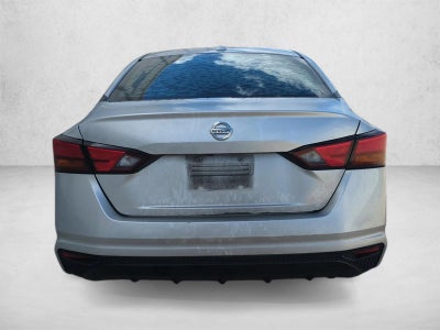 2019 Nissan Altima 2.5 S Sedan