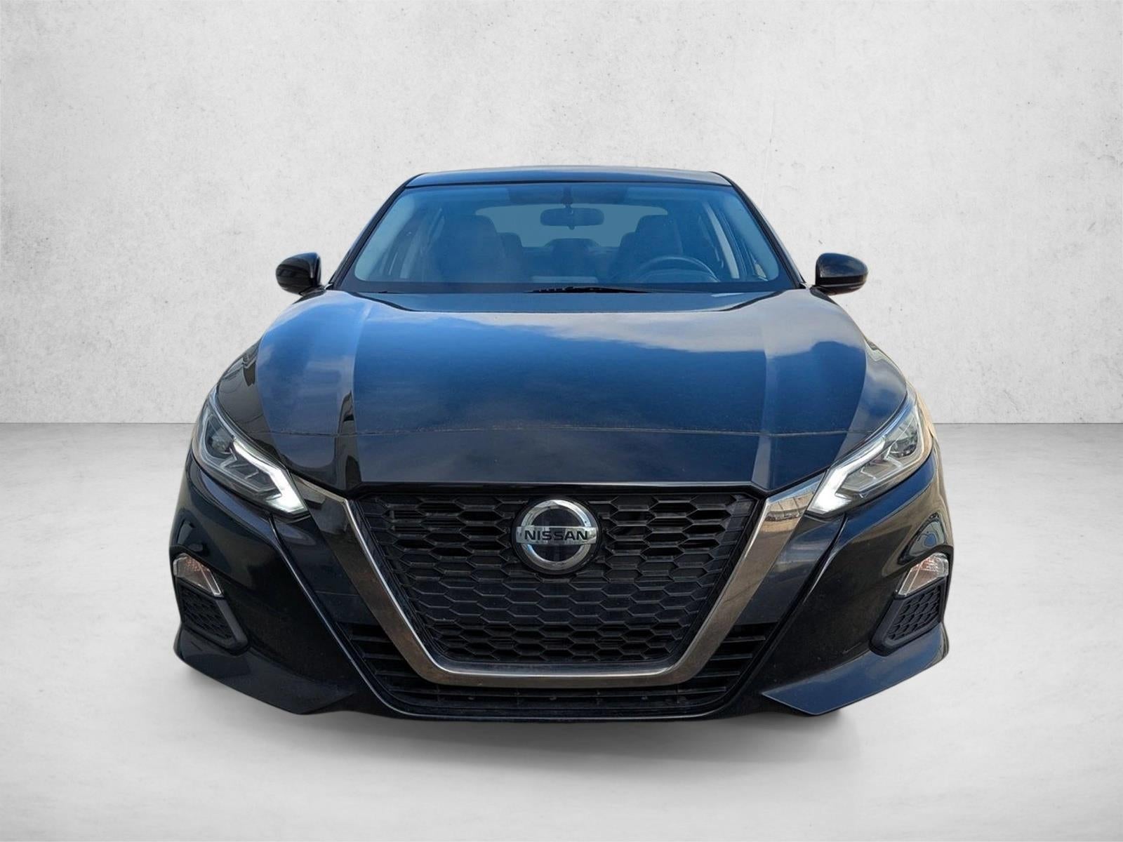 2019 Nissan Altima 2.5 SR Sedan