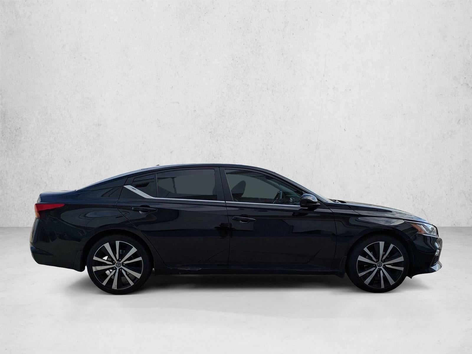 2019 Nissan Altima 2.5 SR Sedan