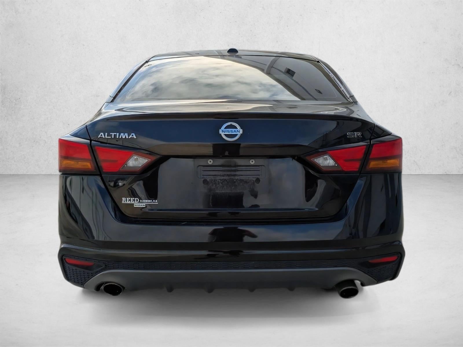 2019 Nissan Altima 2.5 SR Sedan