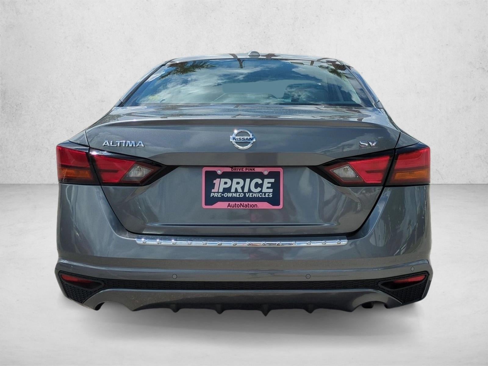 2022 Nissan Altima 2.5 SV Sedan