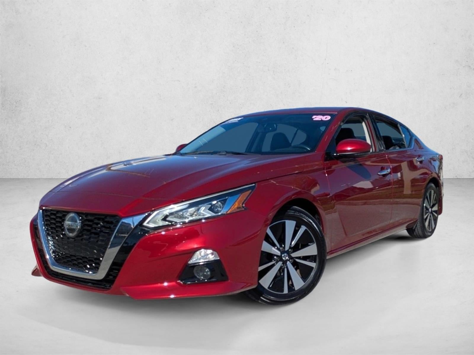 2020 Nissan Altima 2.5 SL Sedan