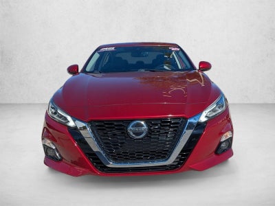 2020 Nissan Altima 2.5 SL Sedan