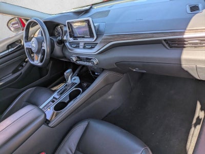 2020 Nissan Altima 2.5 SL Sedan