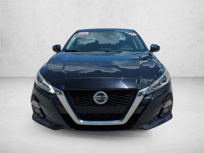 2019 Nissan Altima 2.5 Platinum Sedan