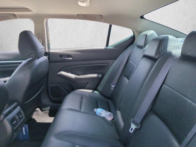 2019 Nissan Altima 2.5 Platinum Sedan