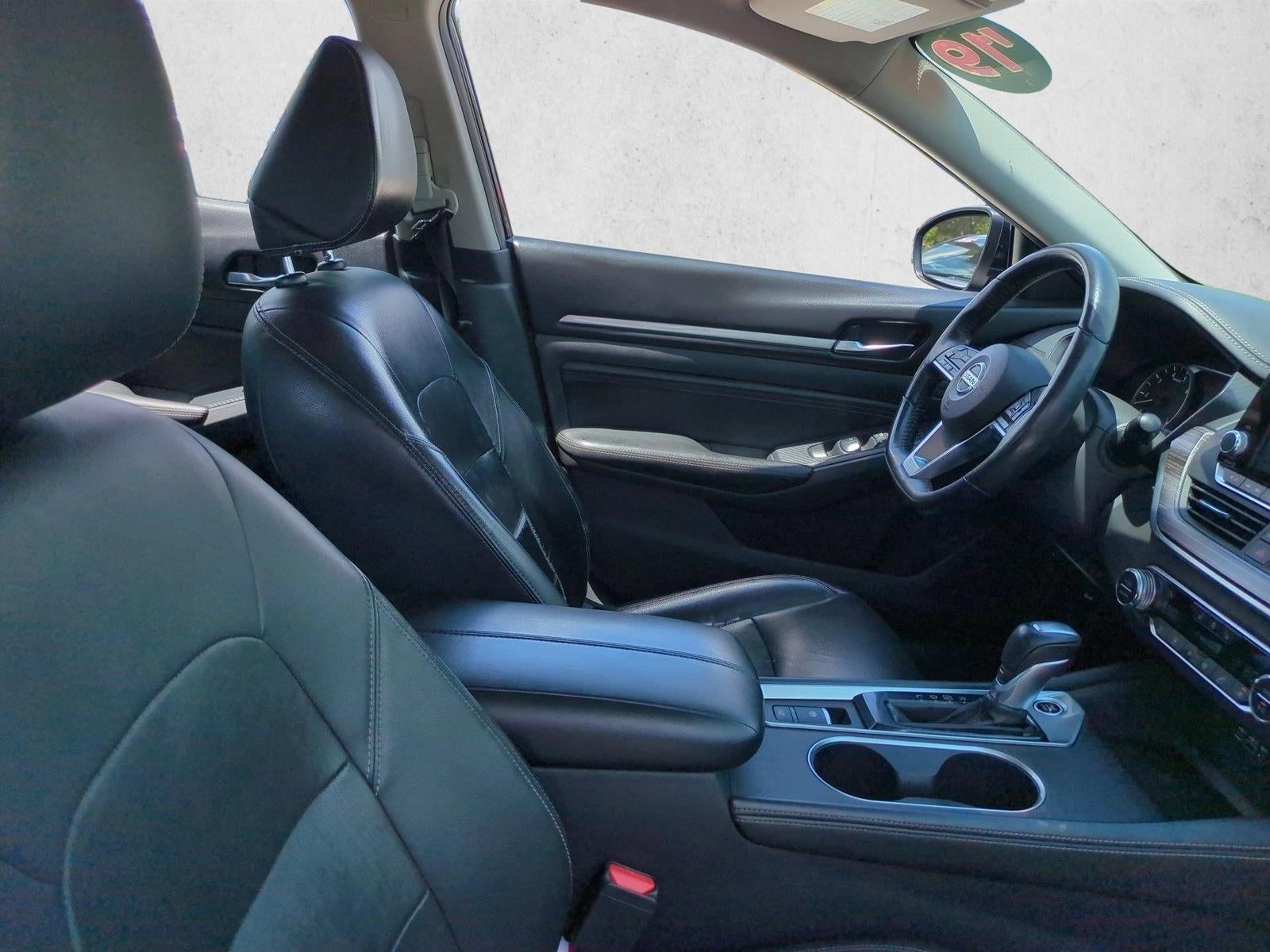 2019 Nissan Altima 2.5 Platinum Sedan