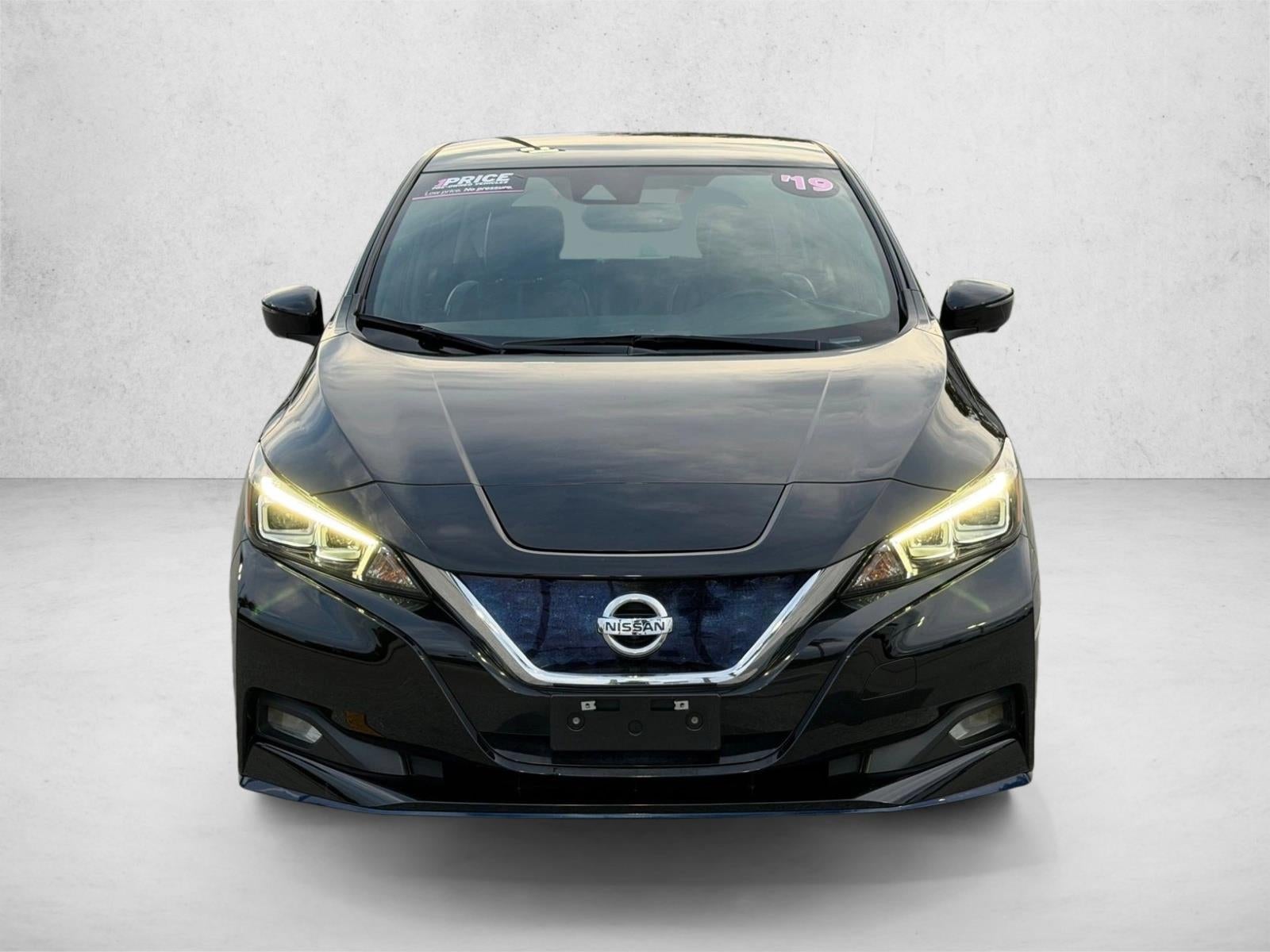 2019 Nissan LEAF SL PLUS Hatchback