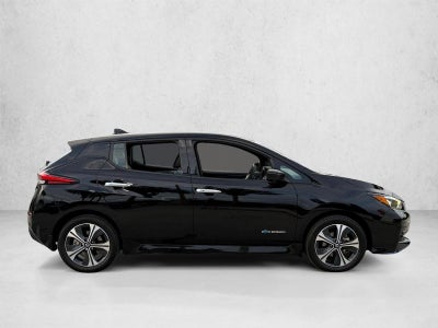 2019 Nissan LEAF SL PLUS Hatchback