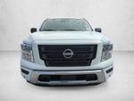 2023 Nissan Titan 4x2 Crew Cab SV