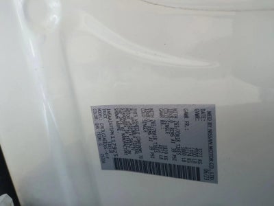 2023 Nissan Titan 4x2 Crew Cab SV