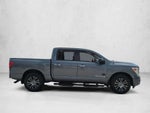 2021 Nissan Titan 4x2 Crew Cab SV