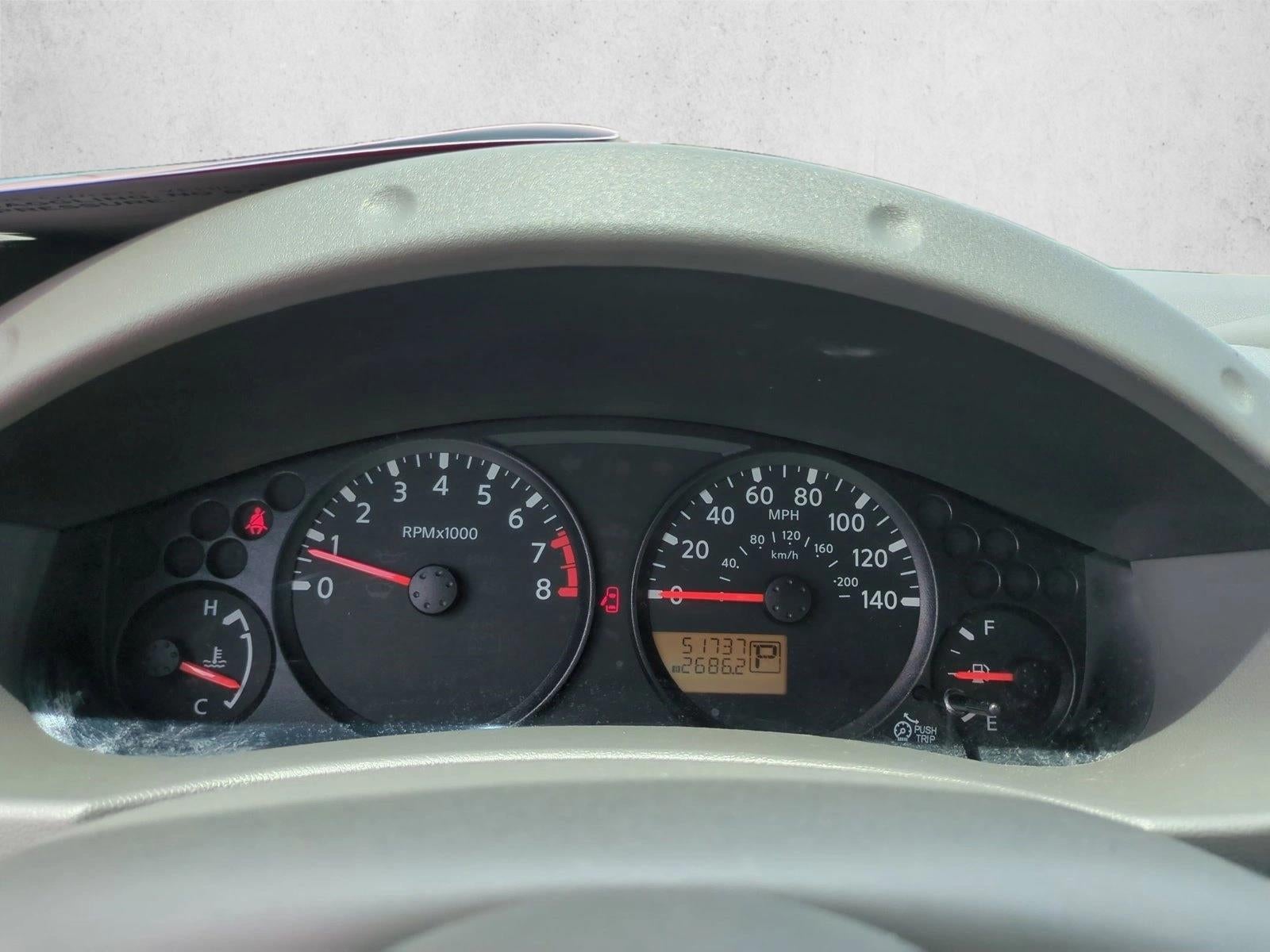 2021 Nissan Frontier Crew Cab 4x2 SV Auto