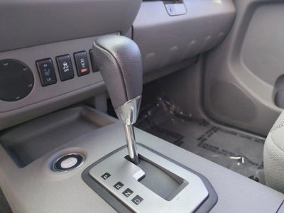 2021 Nissan Frontier Crew Cab 4x2 SV Auto