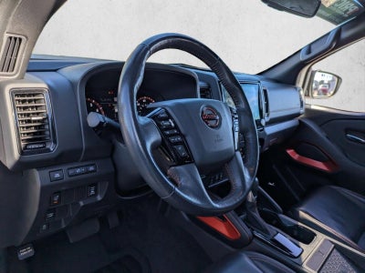 2023 Nissan Frontier Crew Cab 4x2 PRO-X Auto
