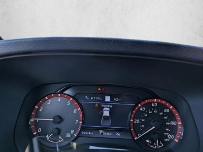 2023 Nissan Frontier Crew Cab 4x2 PRO-X Auto