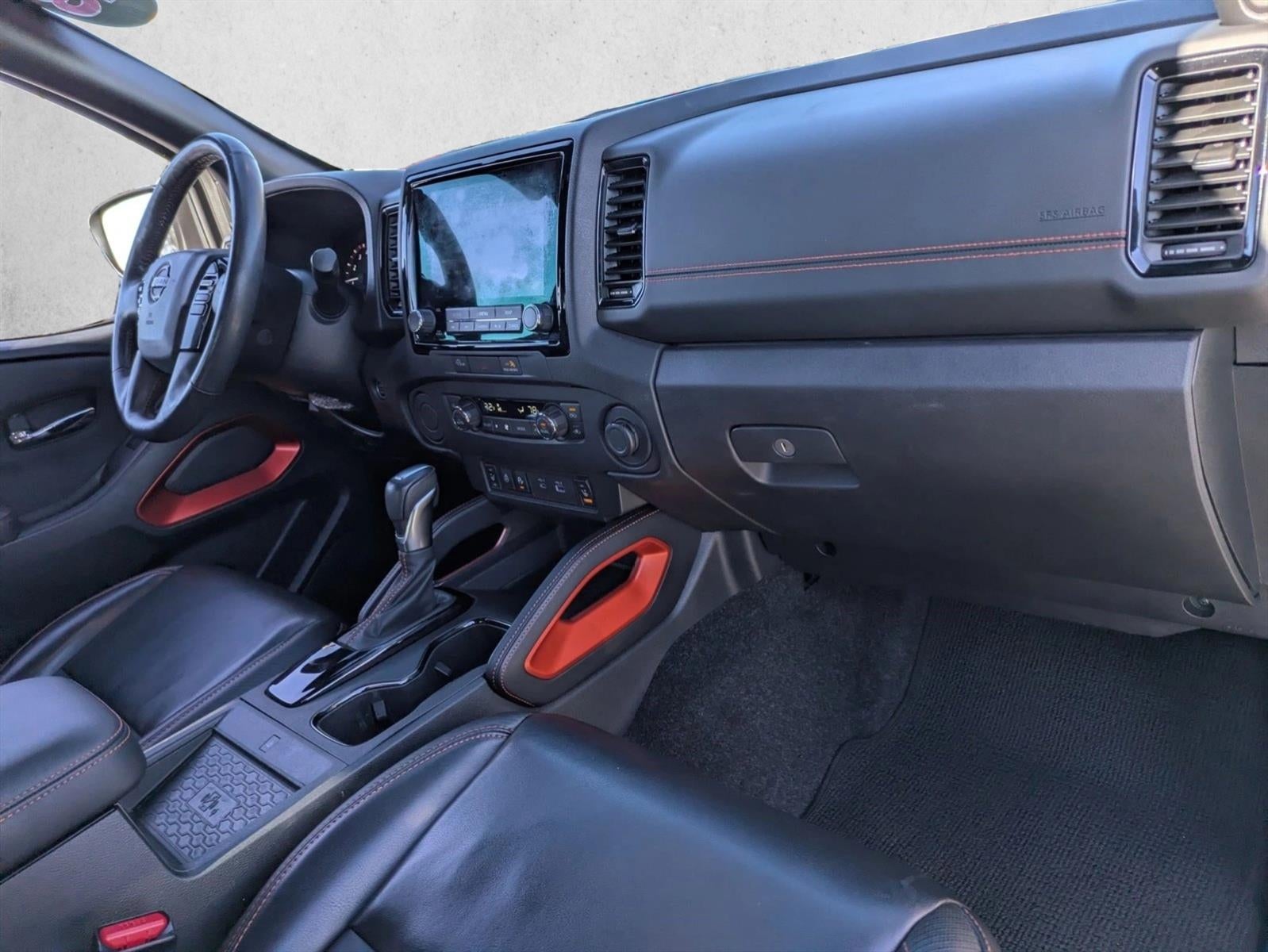 2023 Nissan Frontier Crew Cab 4x2 PRO-X Auto