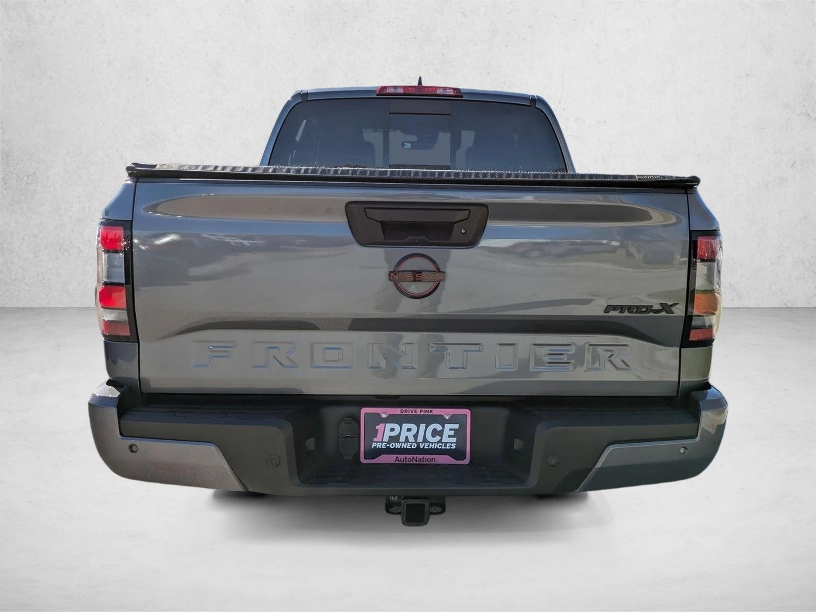 2023 Nissan Frontier Crew Cab 4x2 PRO-X Auto