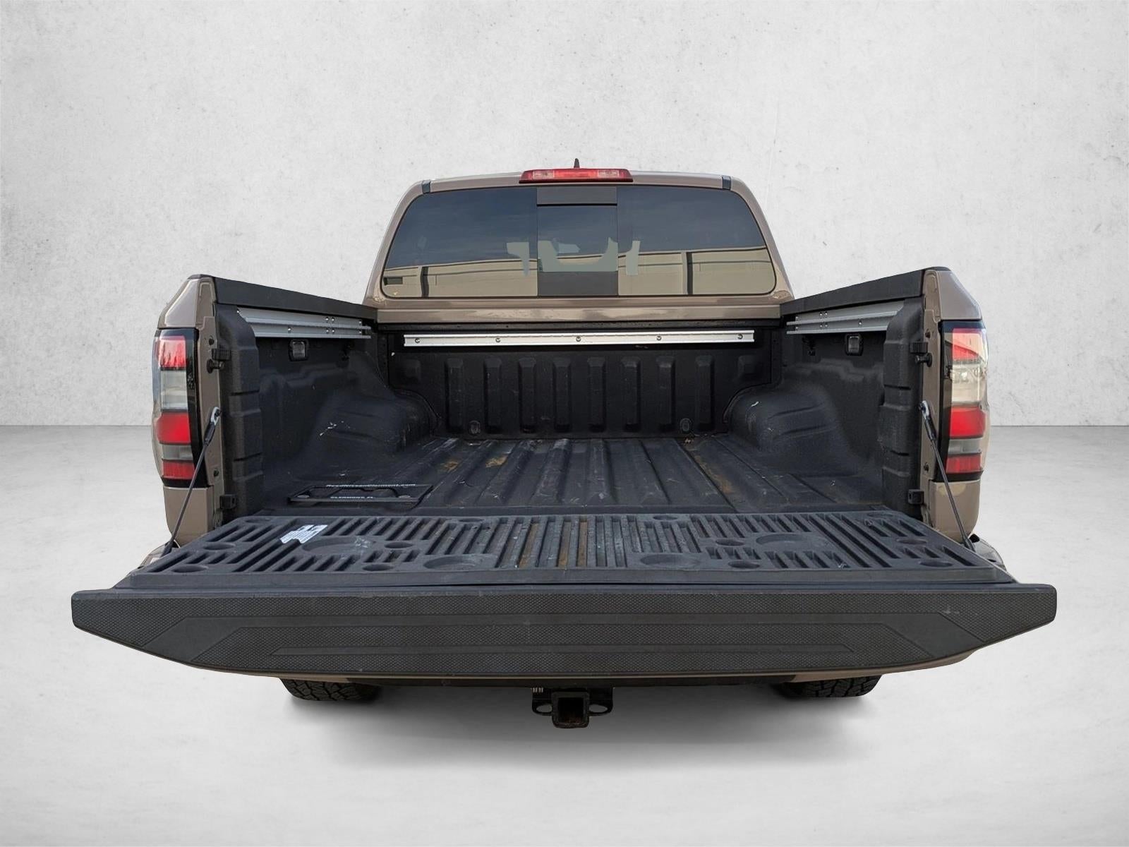 2024 Nissan Frontier Crew Cab 4x4 PRO-4X