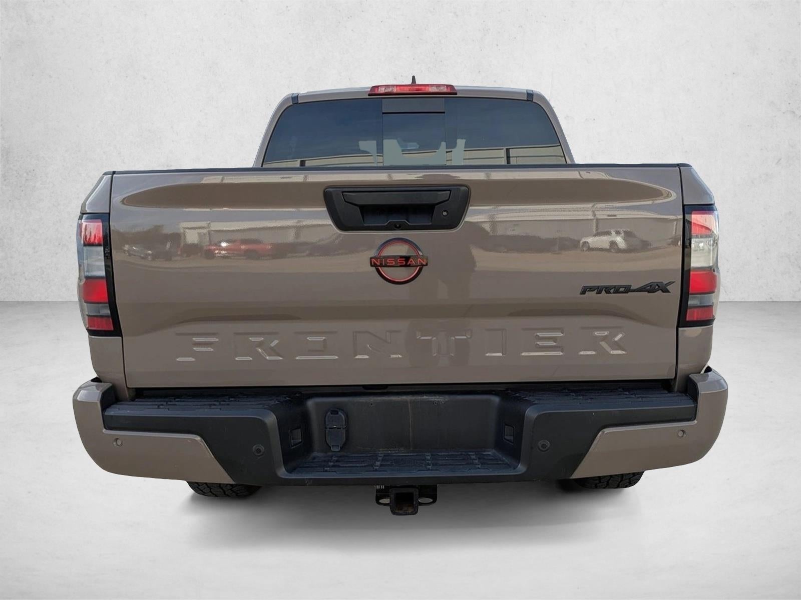 2024 Nissan Frontier Crew Cab 4x4 PRO-4X