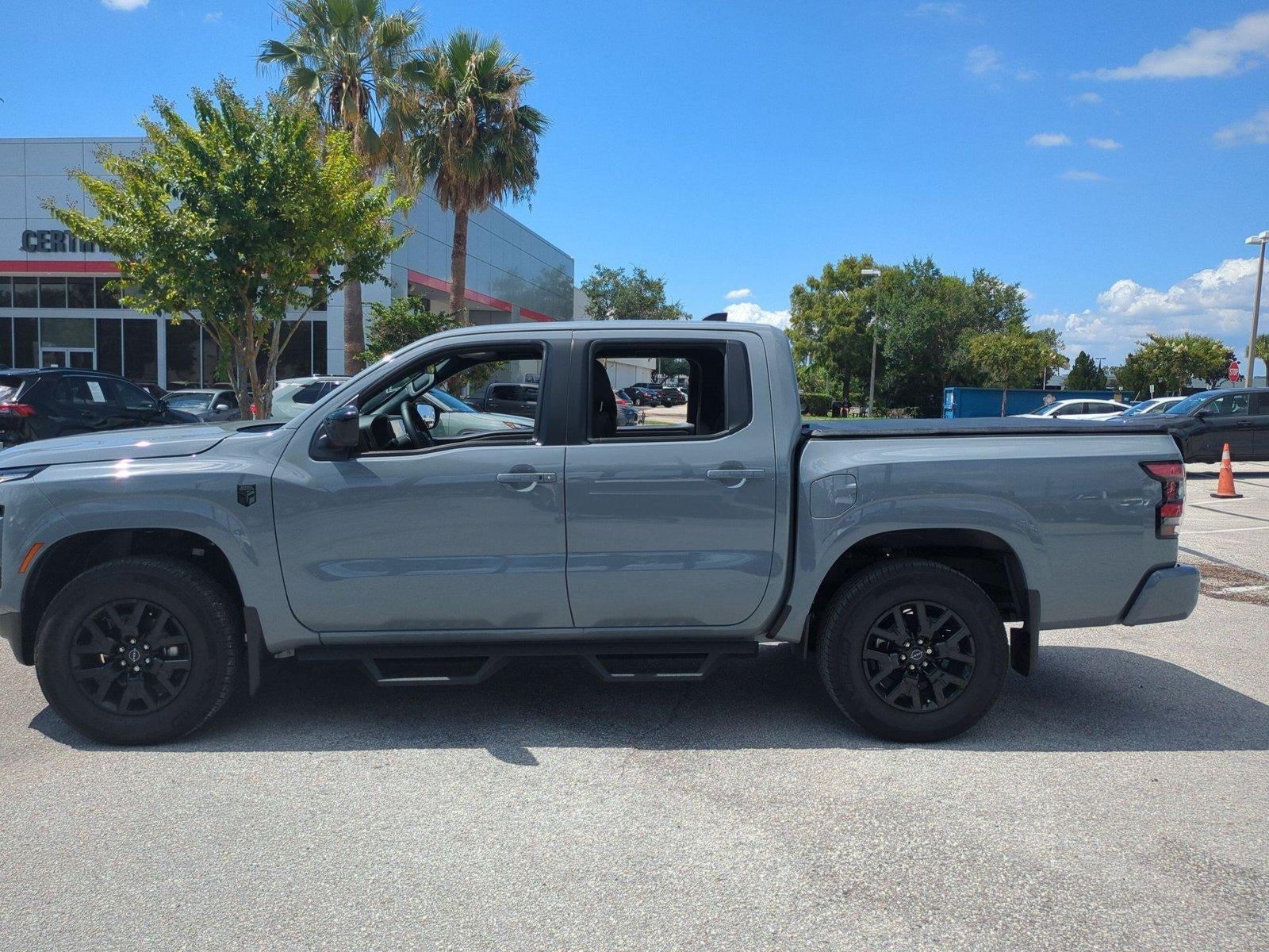 2026 Nissan Frontier Crew Cab 4x4 SV