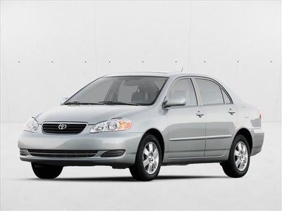 2008 Toyota Corolla 4dr Sdn Auto CE (Natl)