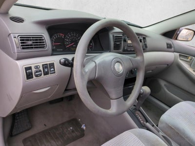 2008 Toyota Corolla 4dr Sdn Auto CE (Natl)