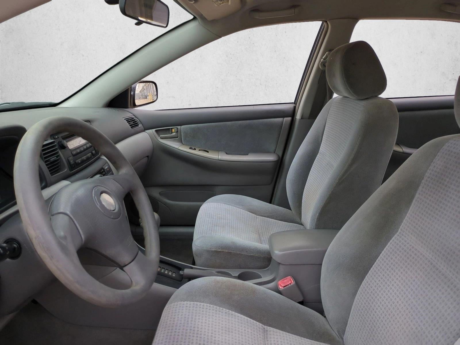 2008 Toyota Corolla 4dr Sdn Auto CE (Natl)