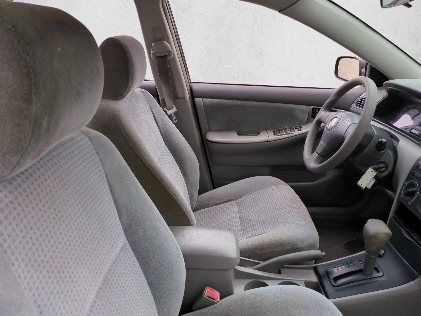 2008 Toyota Corolla 4dr Sdn Auto CE (Natl)
