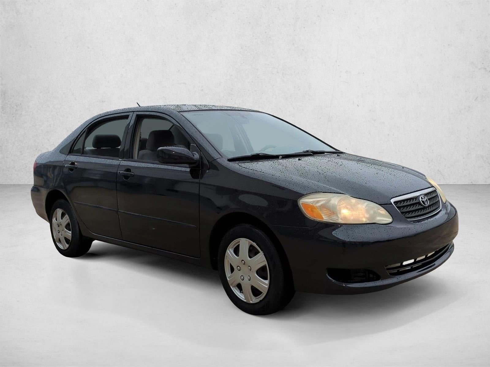 2008 Toyota Corolla 4dr Sdn Auto CE (Natl)