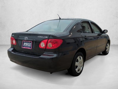 2008 Toyota Corolla 4dr Sdn Auto CE (Natl)