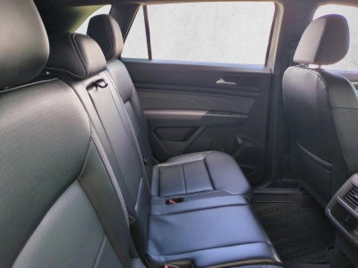 2022 Volkswagen Atlas Cross Sport 3.6L V6 SEL R-Line Black 4MOTION